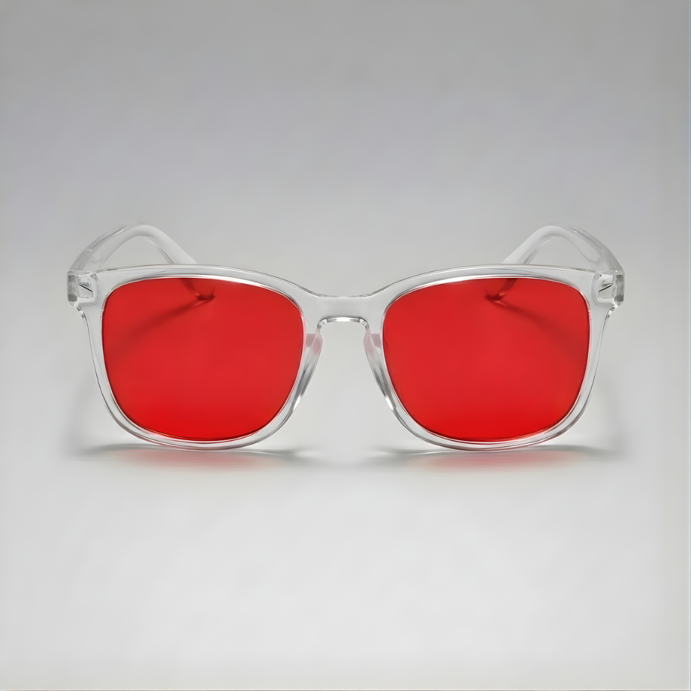 Nightshift™ | Red Lens Blue Light Glasses