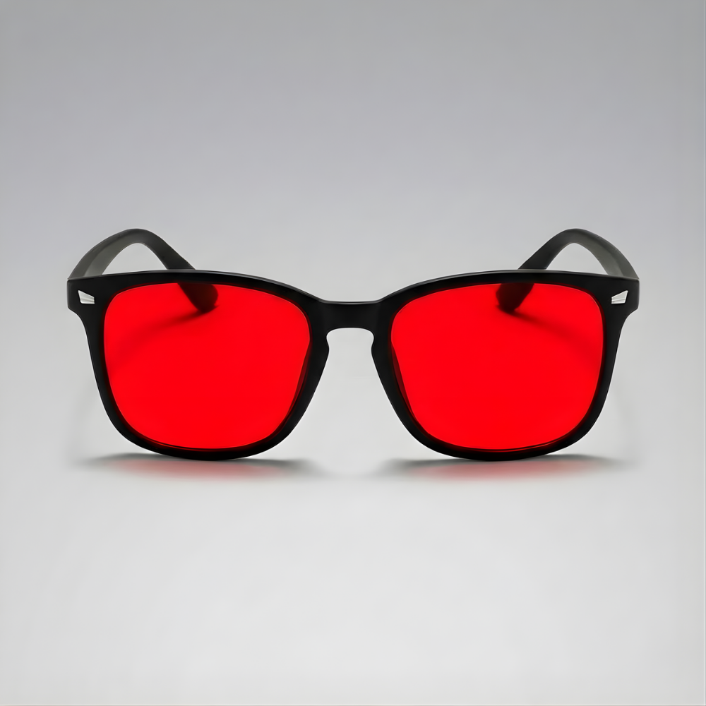 Nightshift™ | Red Lens Blue Light Glasses