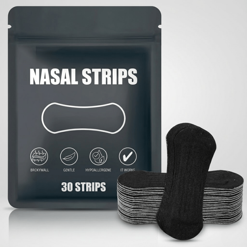 Oxynose™ Nose Strips for Clear Breathing - Lunox