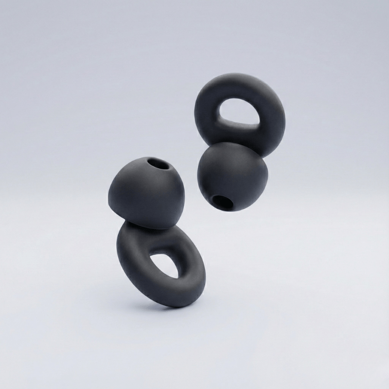 Silence+™ Reusable Sleep Earplugs - Lunox